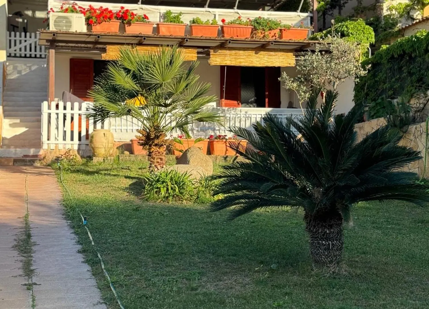 Casa Stewart Villa Geremeas