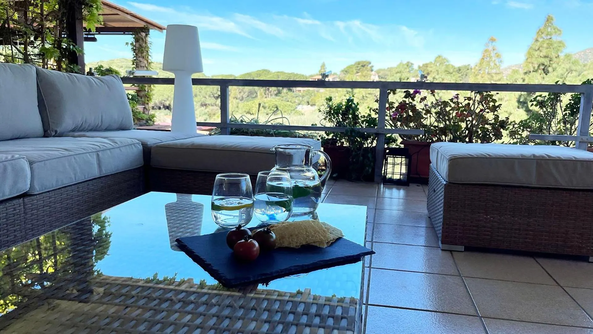 Holiday home Casa Stewart Villa Geremeas Italy
