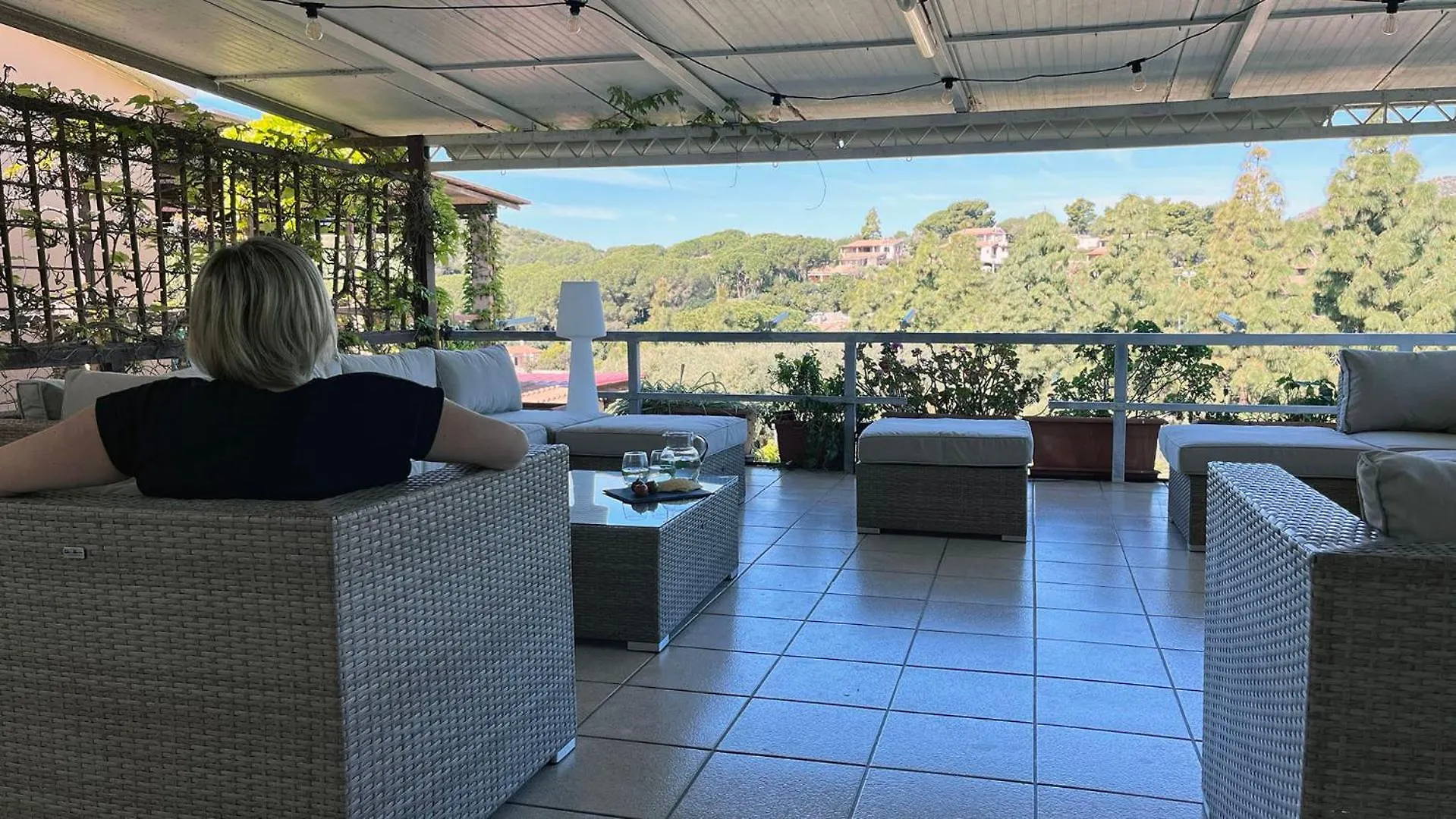 Holiday home Casa Stewart Villa Geremeas Italy
