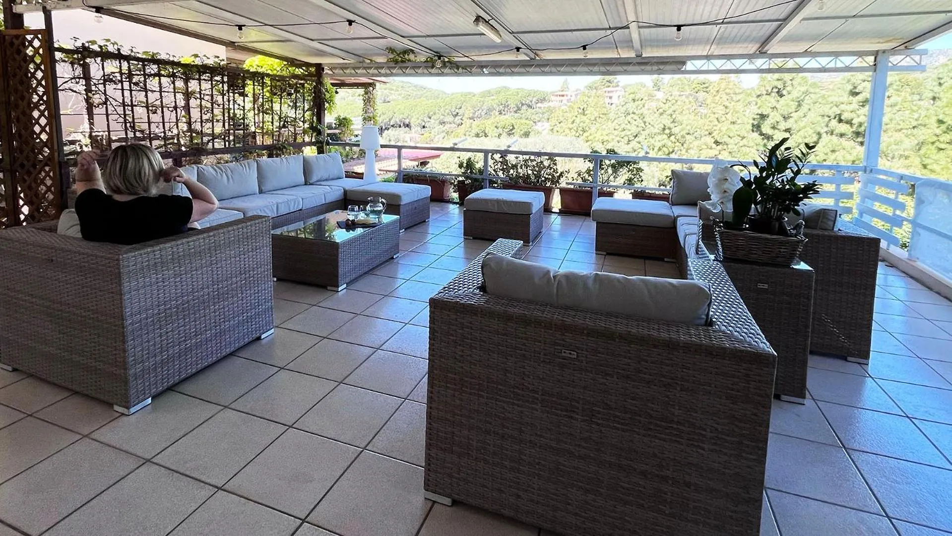 Casa Stewart Villa Geremeas 0*,  Italy