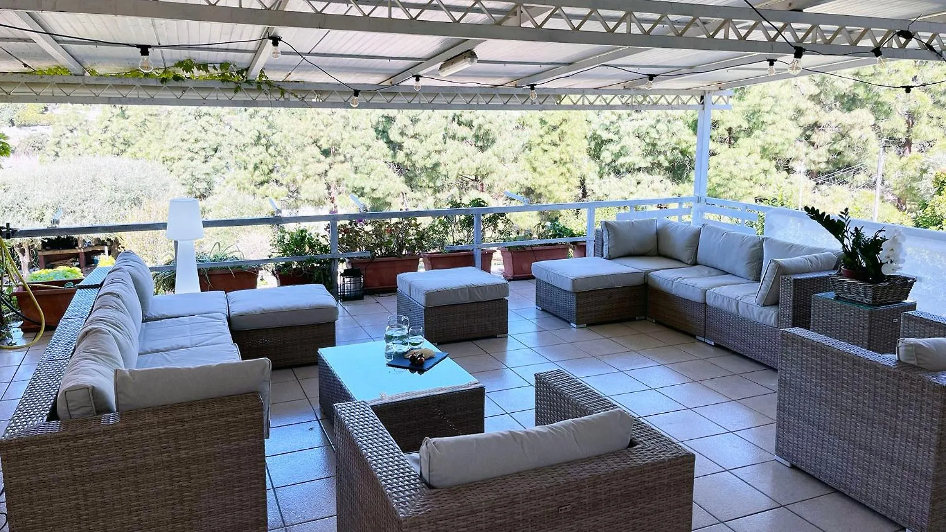 Casa Stewart Villa Geremeas Holiday home