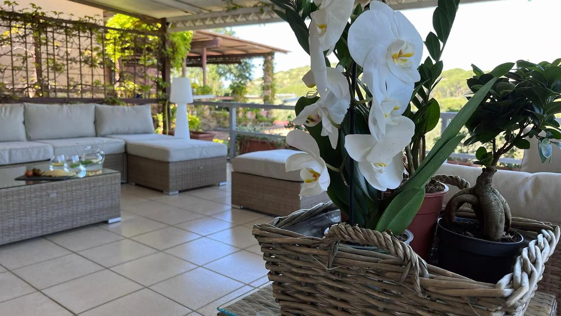 Casa Stewart Villa Geremeas