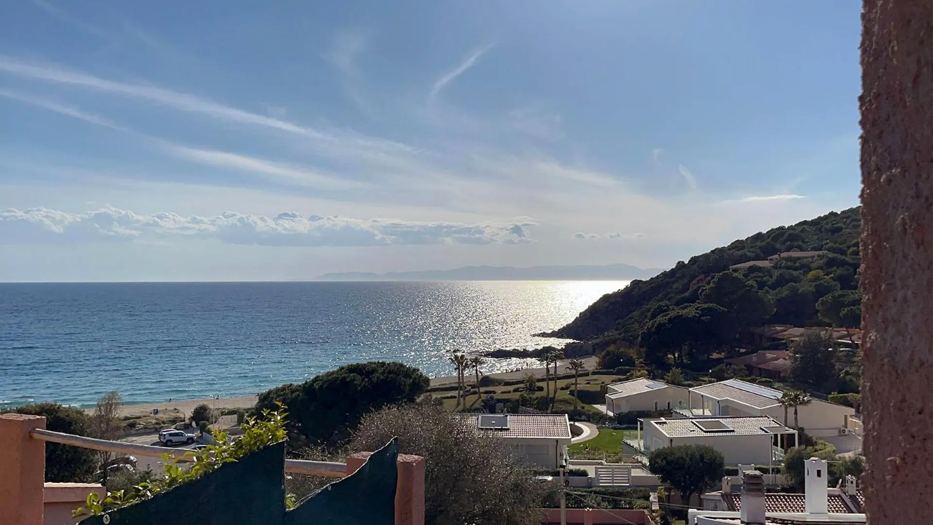 Villa Casa Stewart Geremèas Italia